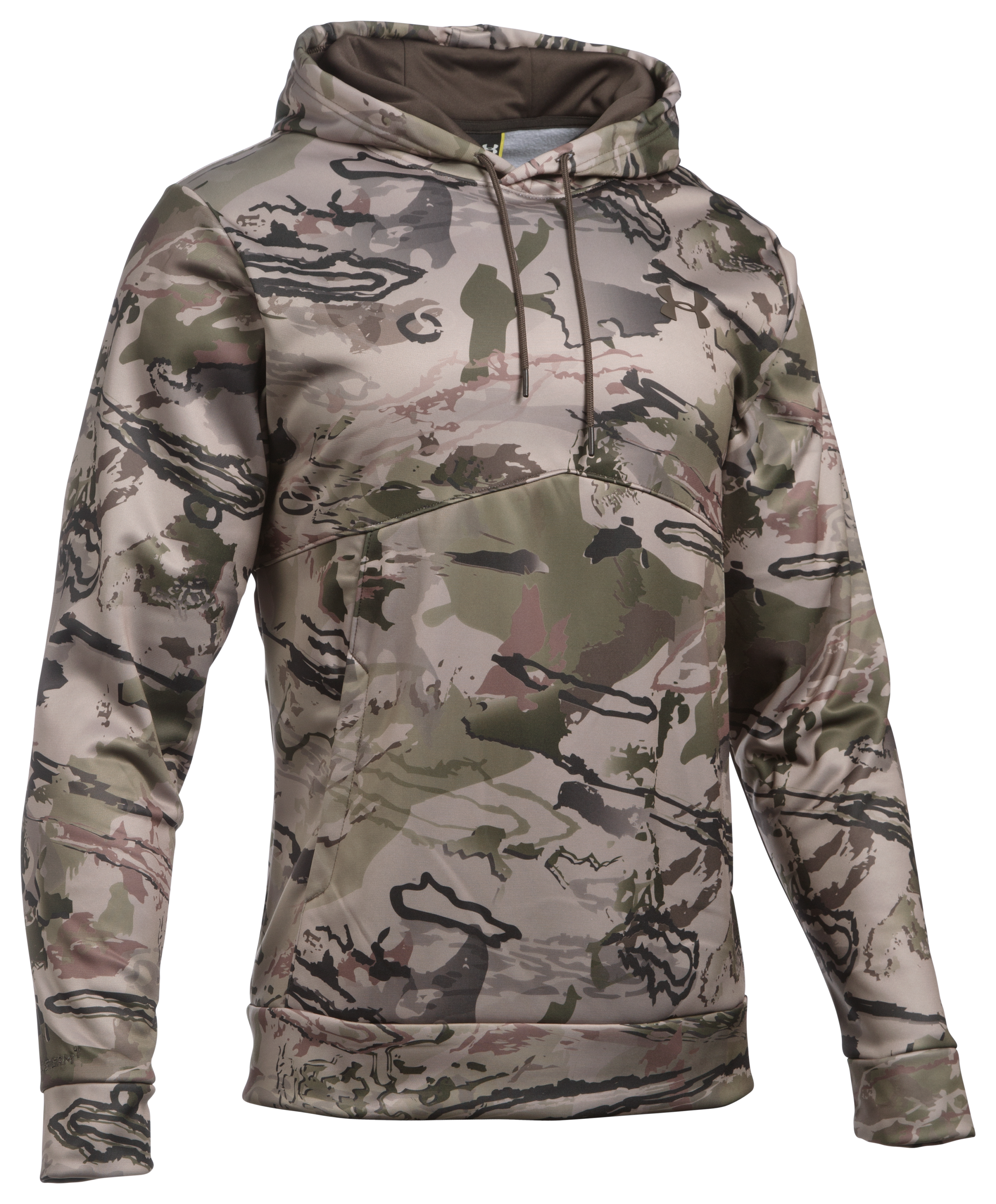 Under Armour Icon Camo Hoodie for Men | Bass Pro Shops